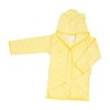 Set Conjunto de Baño Pato y Bata Amarilla Baby Mink