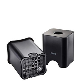 GEFU POMCUT Chip and Vegetable Cutter - Even Fries and Raw Food Sticks, Sharp Cutting Grille