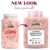 Himalayan Chef Pink Himalayan Salt Coarse Grain, 5 lbs Plastic