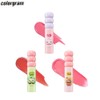 COLORGRAM Fruity Glass Tint 3g [COLORGRAM x NUNU.SSI], Color:16 Mochi Pink