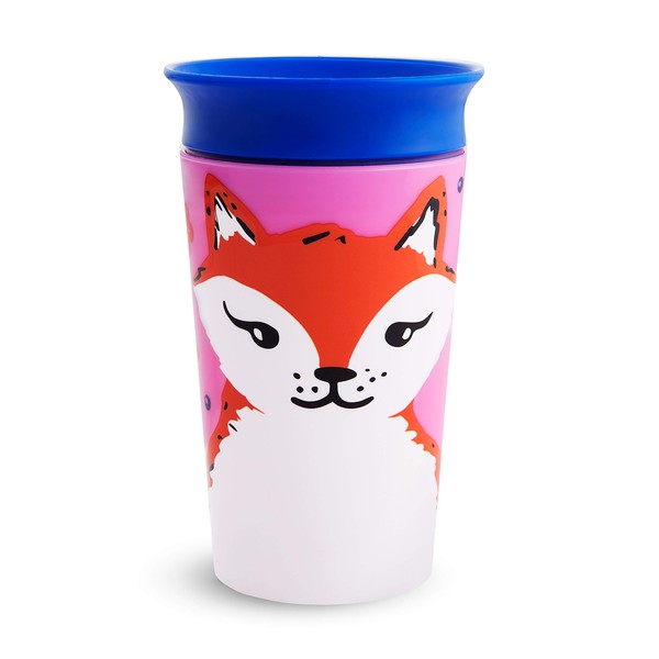 Munchkin Miracle 360 WildLove Sippy Cup, 9 oz / 266