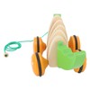 Pull Along Toy Baby Toddler Climbing Hand Pulling Car Toy