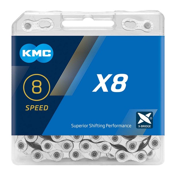 KMC Men's X8 Chain