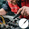 Carburetor Adjustment Tool, Adjusting A Circle Design Carburetor Tool Screriver