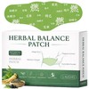 NEWUREHO Japanese Herbal Balance Patch for Waist & Body, Non-Irritating