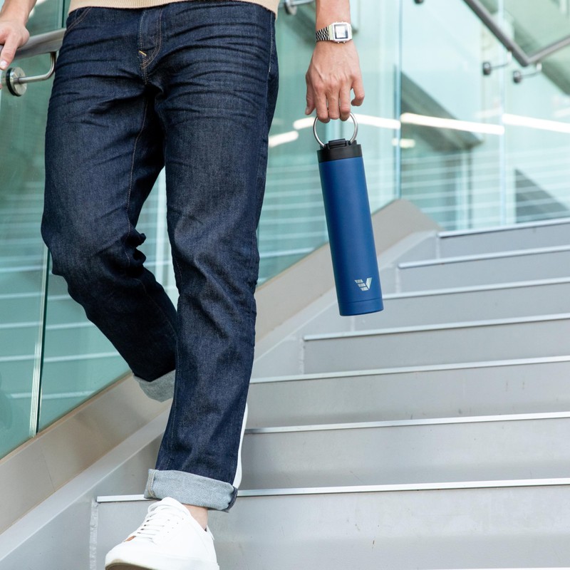 Ever Vessel Super Maxi Stainless Steel Water Bottle 36oz -