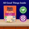 BEN'S ORIGINAL Ready Rice Jasmine Rice, Easy Dinner Side, 8.5