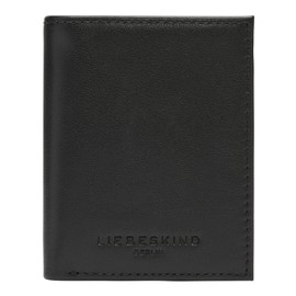 Liebeskind Berlin Wally Men's Wallet S Soft Nappa Black