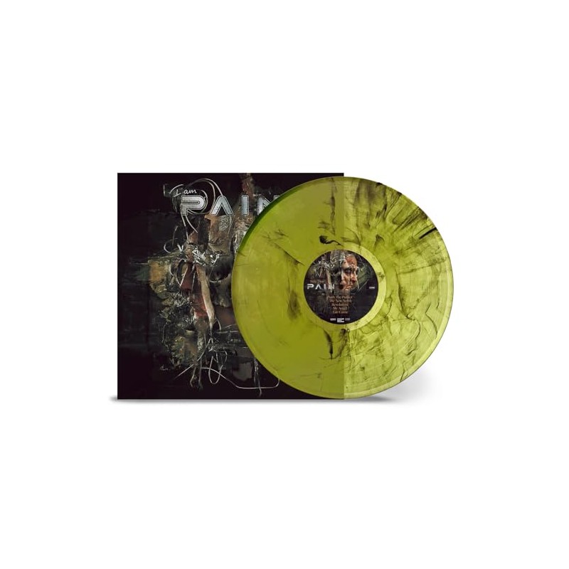 I Am - Green Black Smoke