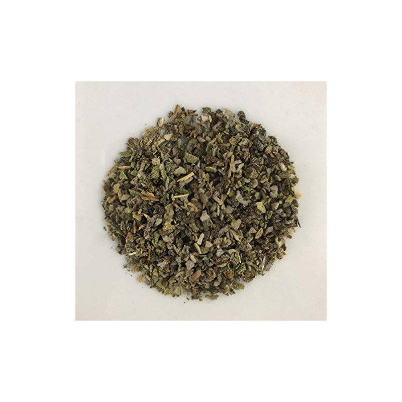 Organic Sage (Salvia officinalis) Dried Herb 250g