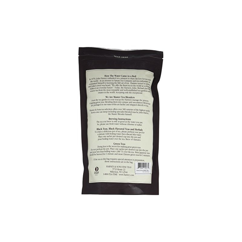 Harney & Sons Paris Tea, 50ct sachets