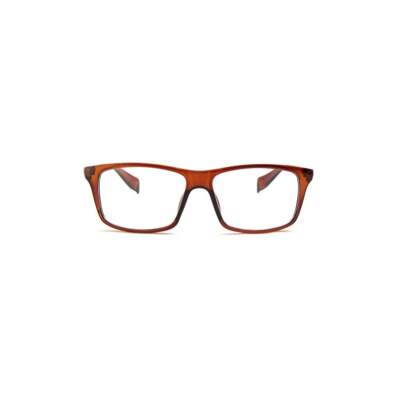 Newbee Fashion - Casual Simple Squared Durable Frames Designer Inspired
