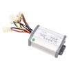 48V 1000W Motor Brushed Controller Twist Throttle with Lock Key