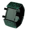 S.T.A.M.P.S. Stamps Belta Snake Bracelet Green 103802, Classic