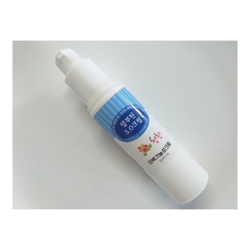 [Arbutin 5.0 Cream] Spot and Blemish Whitening Cream - 30ml