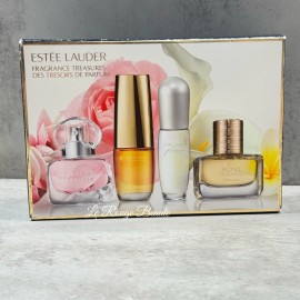 Estée Lauder Estee Lauder Treasures Beautiful Magnolia Pleasures Bronze Goddess 4ml*4  Set