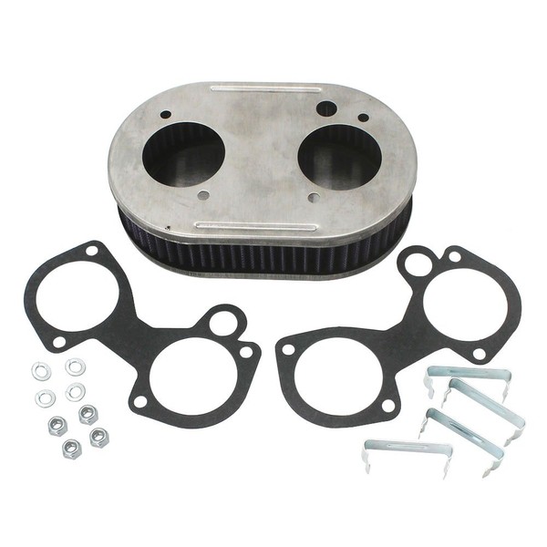 KIPA - Conjunto de filtro de aire para arbuertor DCOE