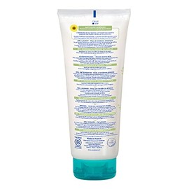 Mustela Stelatopia Gel Lavante para Bebé Piel Atópica, 200ml