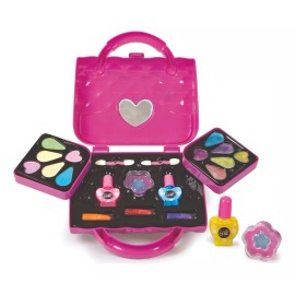 Clementoni Kit Maquillaje Estuche Fashion Clementoni Crazy Chic Cool