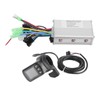 350W 36V 48V Brushless Speed Motor Controller Thumb Throttle with