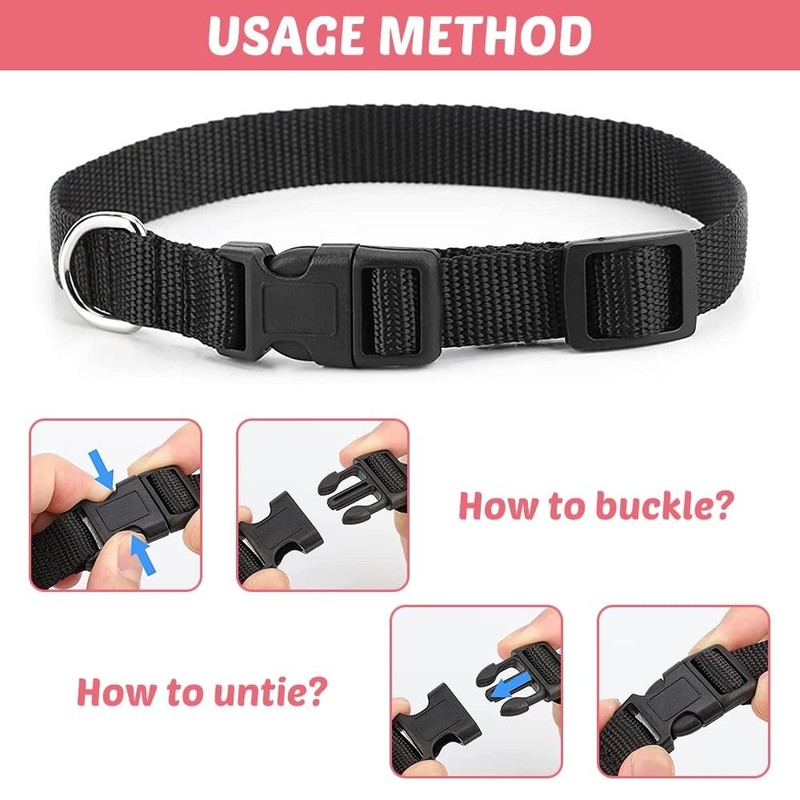 DONGKER Dog Tuxedo Collar, Adjustable Dogs Formal Tuxedo with Bow