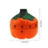 Montesy 60 Minute Mechanical Reminder Pumpkin Mechanical Timer Tableware Cooking