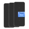 VIOKS 3 x Filter Sponge Set Replacement for Candy 40006731