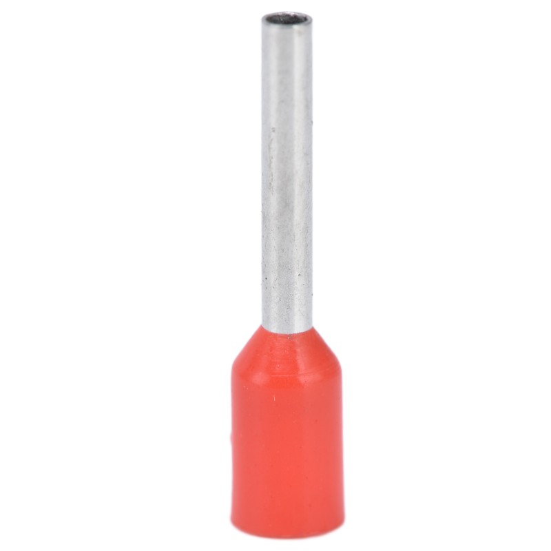 1000Pcs Insulated Ferrule Electrical Pin Crimp Terminals 20 AWG Cord