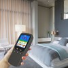 Air Quality Monitor 2.8inch LCD Screen PM2.5 1.0 10 HCHO