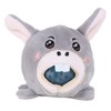 Toyland® 8 cm Furry Farm Animal Jelly Squeezers - Novelty