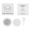 Heemol Motion Sensor, Zigbee Connection Infrared Sensor with Human Motion