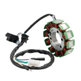 Artudatech Magneto Generator Stator Fits for Honda CRF 110 CRF110 F 2019 2020 2021 2022 2023