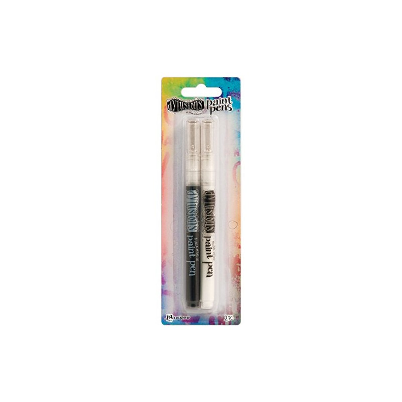 Ranger DYD50902 Dyan Reaveley's Dylusions Paint Pens 2/Pk