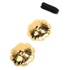 Finger Cymbals Durable Easily Hold Comfortable Wear Great Sound Dance