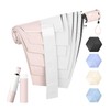 SEMTIM 【1 Second Folding】Shape Memory Folding Umbrella, Lightweight 【JIS Certified