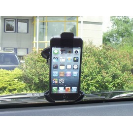 Smartphone Holder with Suction Cup