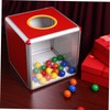 Generic 50pcs Openable Raffle Balls Fun Lottery Balls for Parties