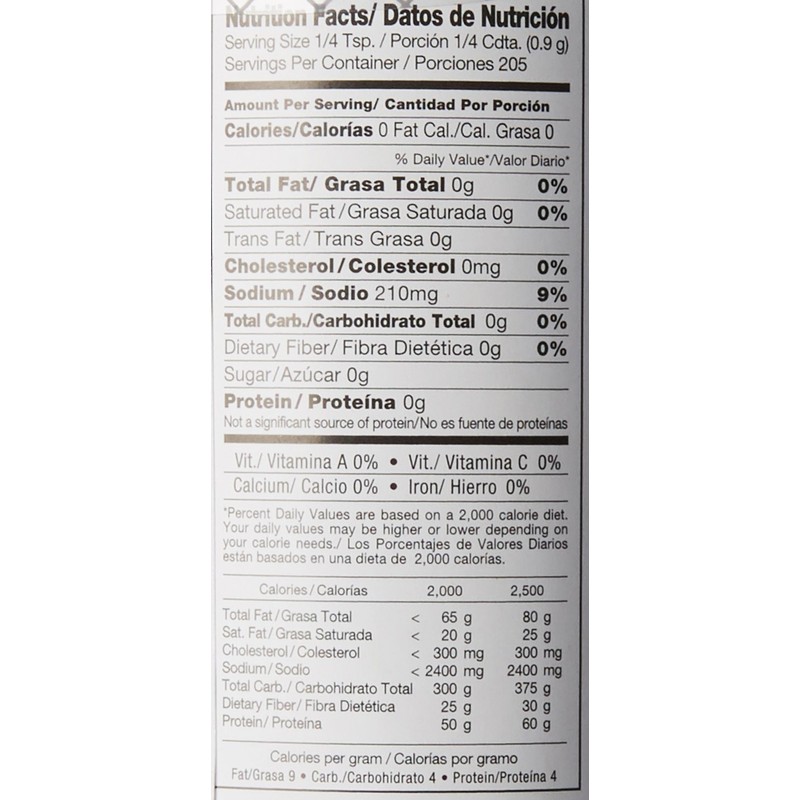 Badia Lemon Pepper, 6.5 Ounce