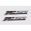 OEM NEW 2pcs 2019-2023 Chevy Silverado Z71 Fender Emblem Badge