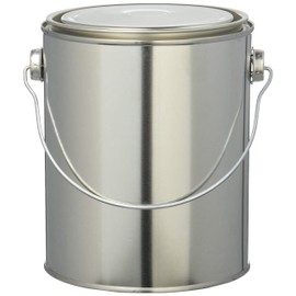 Handy Crown TK Round Can, 3.3 gal (1 L)