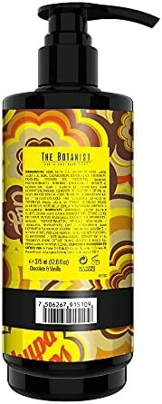 The Botanist Champú Chocolate y Vanilla  Champú Strawberry Cream