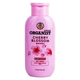 On the Body Organist Cherry Blossom Body Wash 190ml / 온더바디 오가니스트 체리블라썸 바디워시 190ml