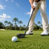 Roykaw 5 Hybrid Golf Club for Right Hand, 24 Degrees