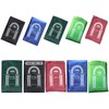 50 Pcs Mini Pocket Portable Travel Prayer Praying Rug Mat