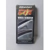 Smaphy Wheel Repair Kit, Gloss Black Rim Touch-Up Paint, for