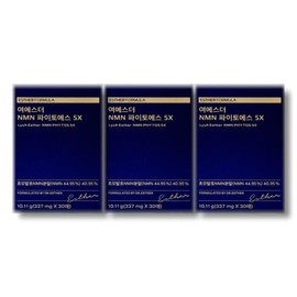 Health Country Yeo Esther NMN Phyto-S 5 Film 337mg 30 sheets 3 boxes (32594644) / 건강나라 여에스더 NMN 파이토에스 5 필름 337mg 30매 3박스 (32594644)