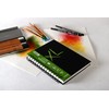 Canson XL Design C31200L017 Notebook A5 60 Sheets Fine 160