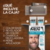Just For Men Tinte Colorante en Gel Para Barba y