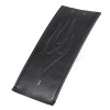 Unbranded Gas Tank Panel Bib PU Leather For Harley Dyna