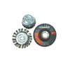 Tundra Tools 3 Piece Mini Grinder Set 58093, Flap disc